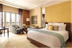 The Ritz-Carlton Dubai Deluxe King-size bed Room