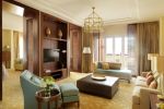 Ritz Carlton Dubai Executive Suite - Lounge