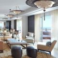 Клубные помещения Ritz Carlton Dubai - Club Lounge 