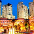 Мероприятия в Ritz Carlton Dubai